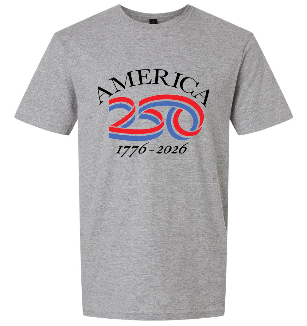 America 250 Tee